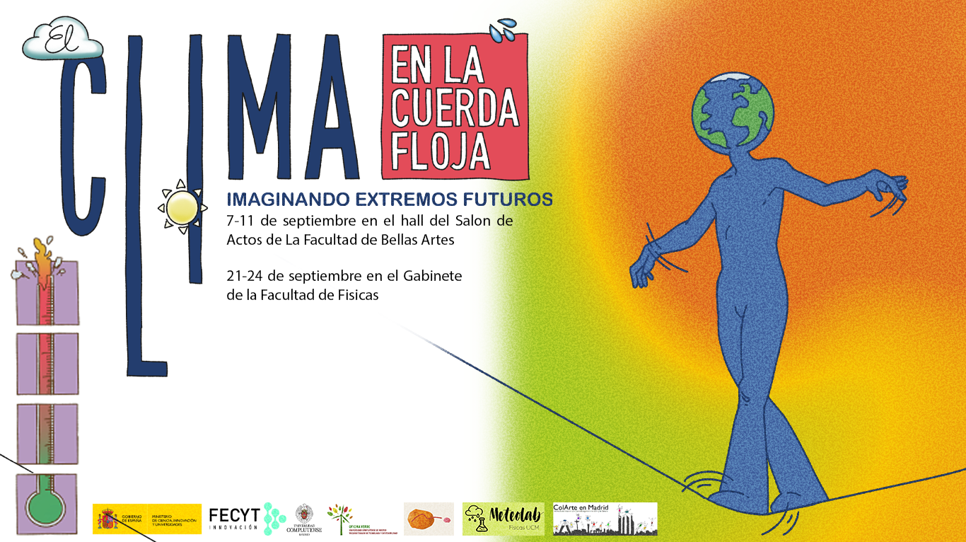 El clima en la cuerda floja: imaginando extremos futuros 2
